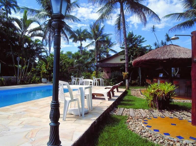 4 Ventos Pousada Parati Esterno foto
